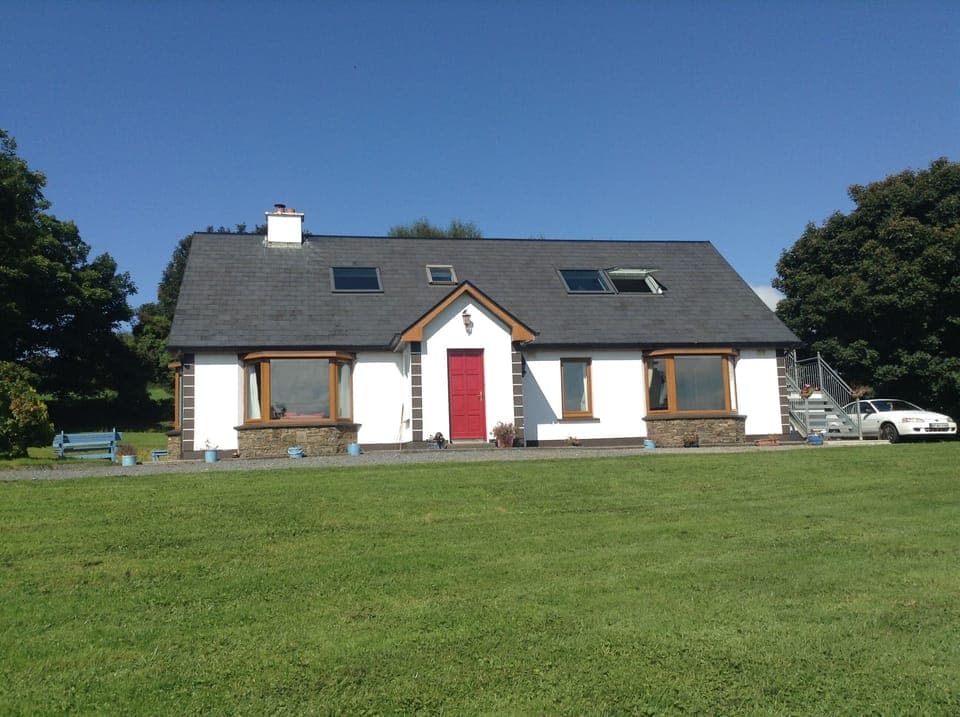 Your home for your stay.