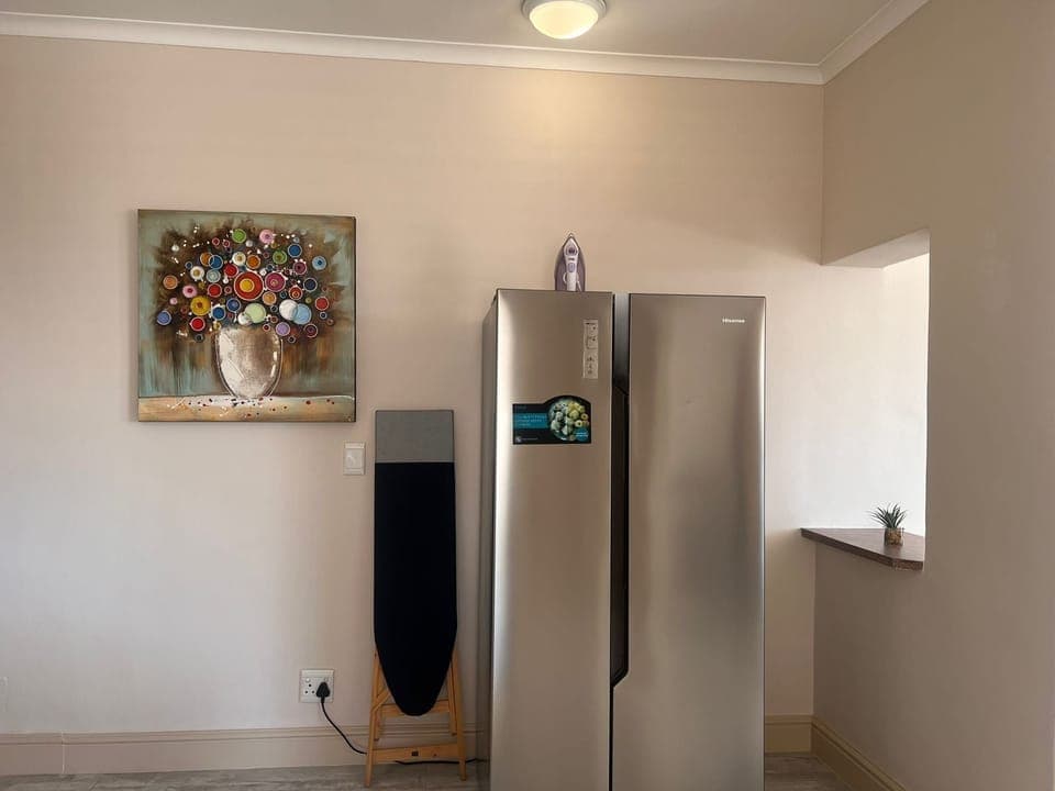Family Apartment | Private kitchen | Mini-fridge, eco-friendly cleaning products, freezer