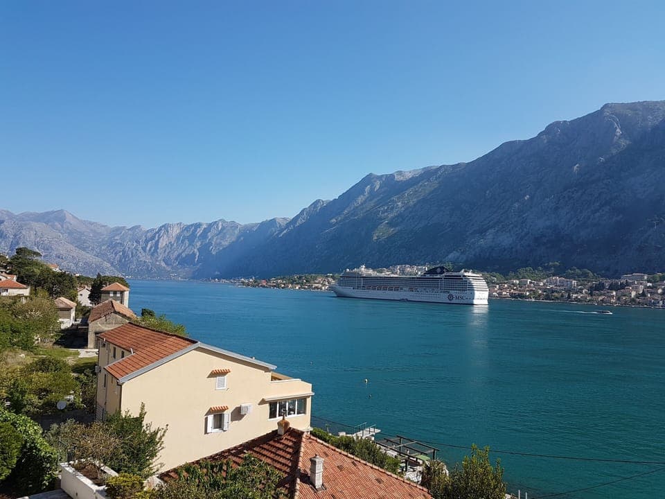 Day View From Balcony