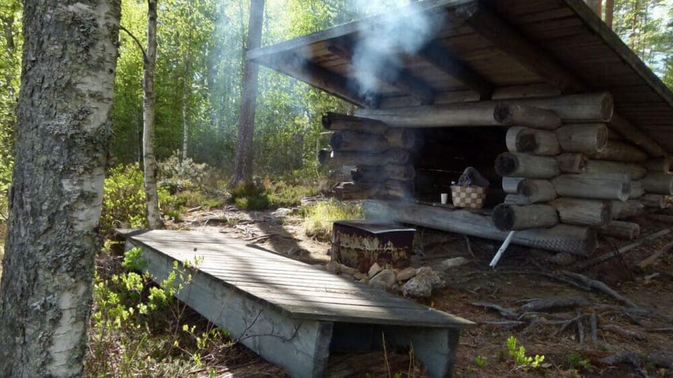 BBQ/picnic area