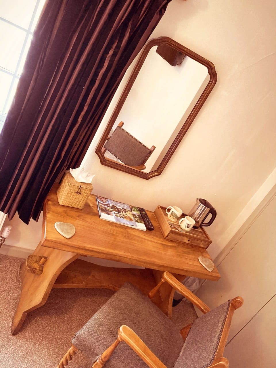 Deluxe Double Room, Ensuite