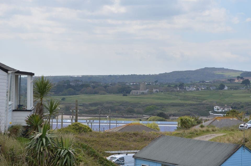 Views across to Lelant