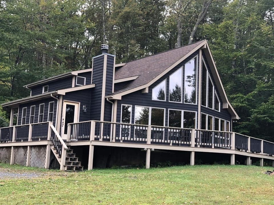 house
