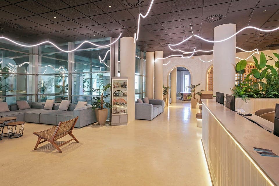Reception