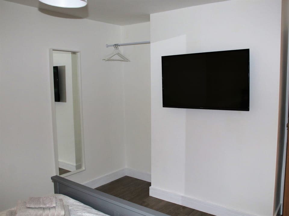 Deluxe Double Room, Ensuite