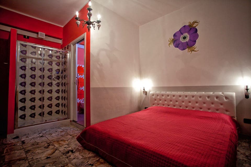 Comfort Room, Non Smoking, City View | Premium bedding, pillowtop beds, individually decorated