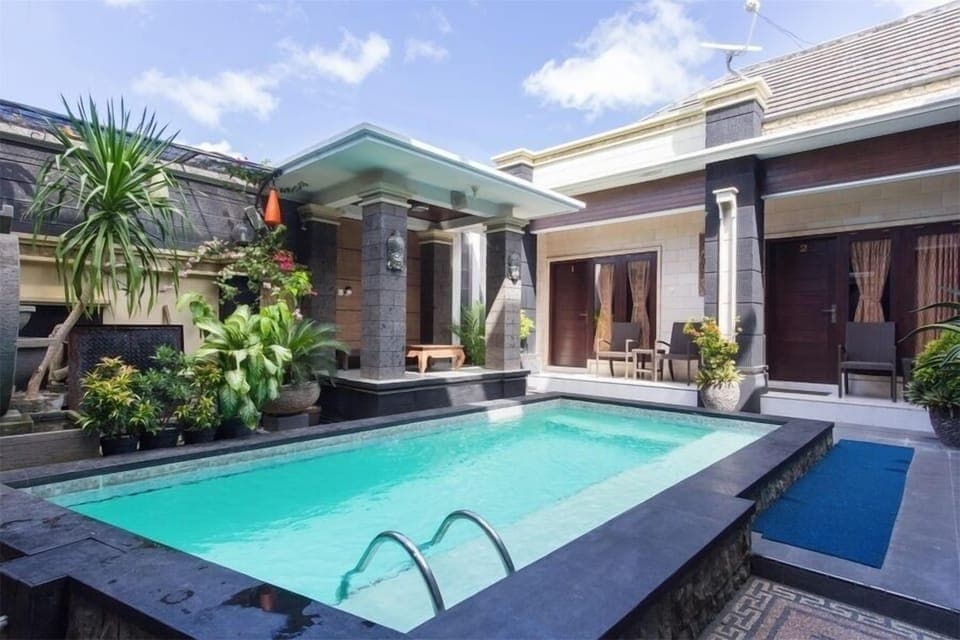 Denays Bali Close to beach and Airport