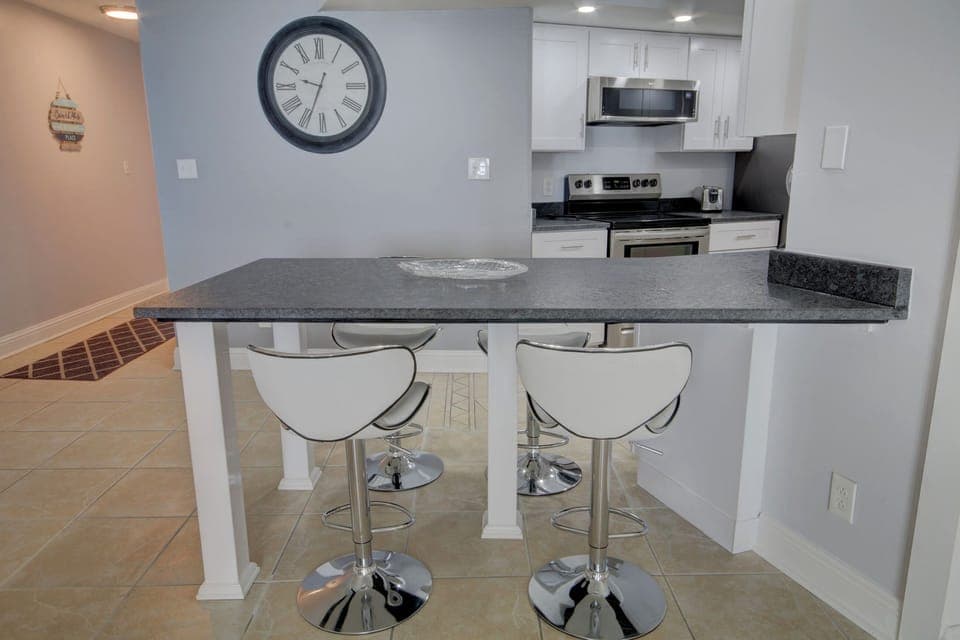 Bar Area