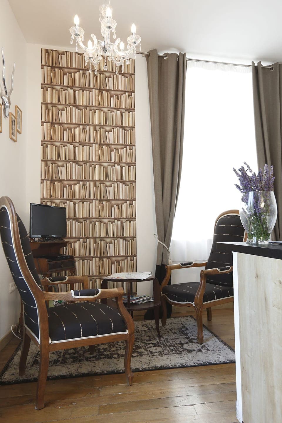 Comfort Apartment, Accessible, City View (CHEVERNY) | Lounge