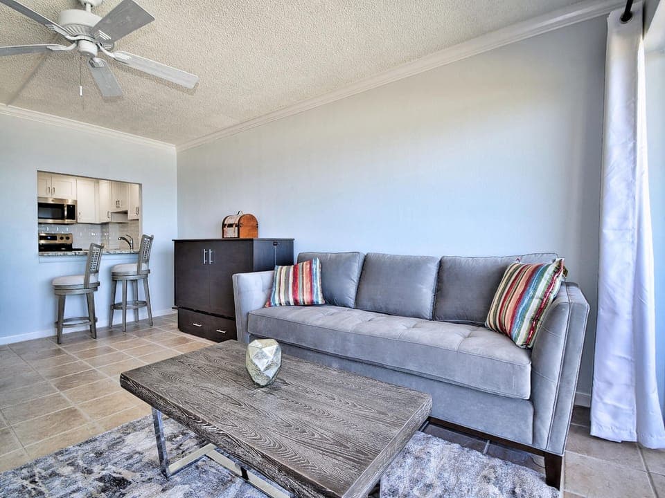 Queen size sleeper sofa