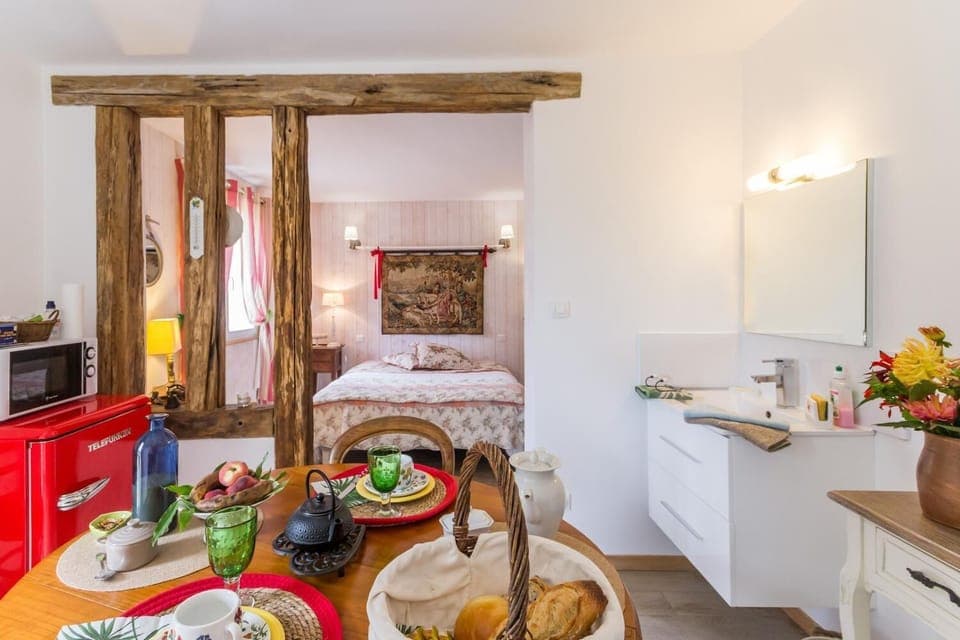 Iron/ironing board, free cribs/infant beds, free WiFi, bed sheets