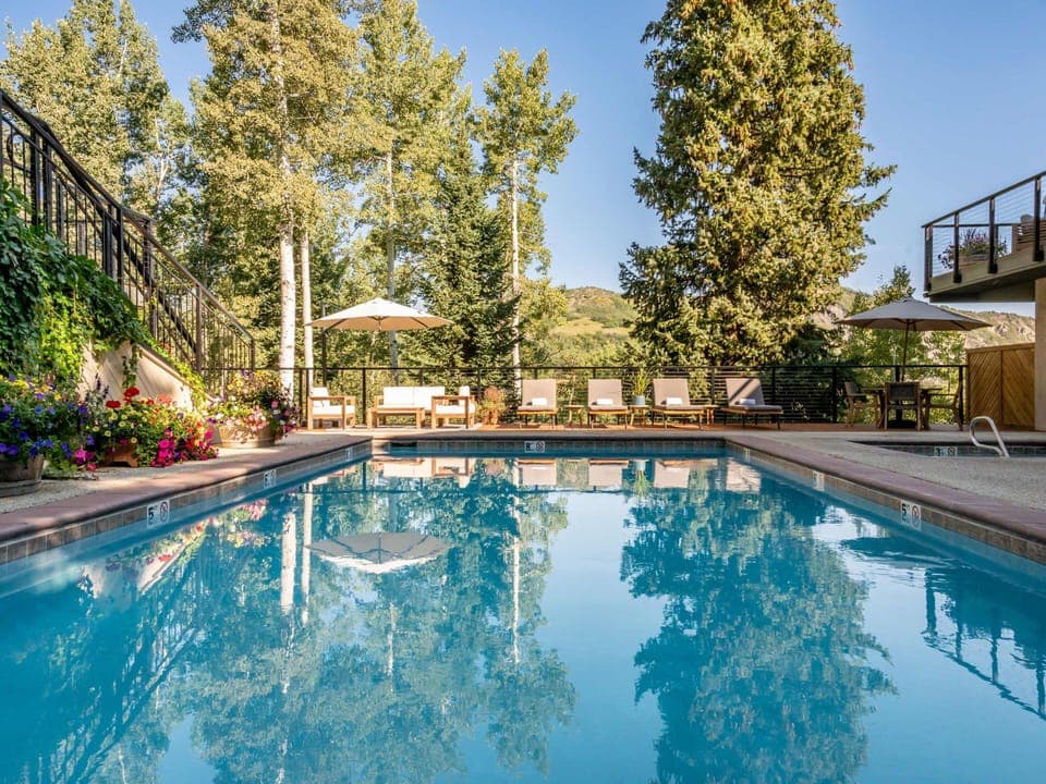 Summer Pool