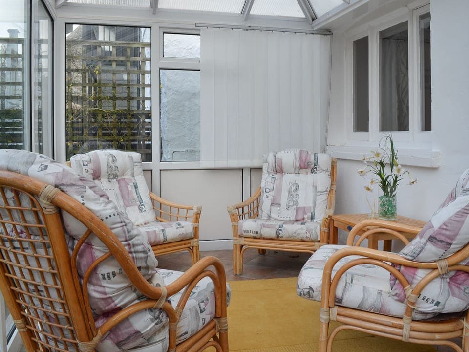 Conservatory | Riverside Cottage, Low Nibthwaite, near Ulverston