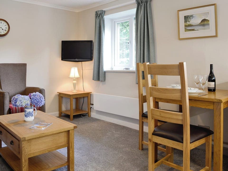 Convenient dining area | Jose&rsquo;s at the Grange - Grange Country House Holiday Cottages, Loweswater, near Cockermouth