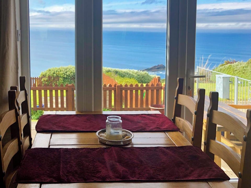 Dining area | Ruach, Gardenstown, near Macduff