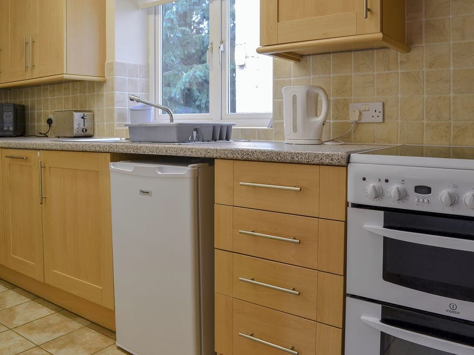 Kitchen | Stable Cottage 1 - Moor Farm Stable Cottages, Foxley, near Fakenham