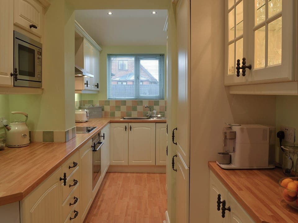 Kitchen | Seaholme, Seahouses, near Alnwick