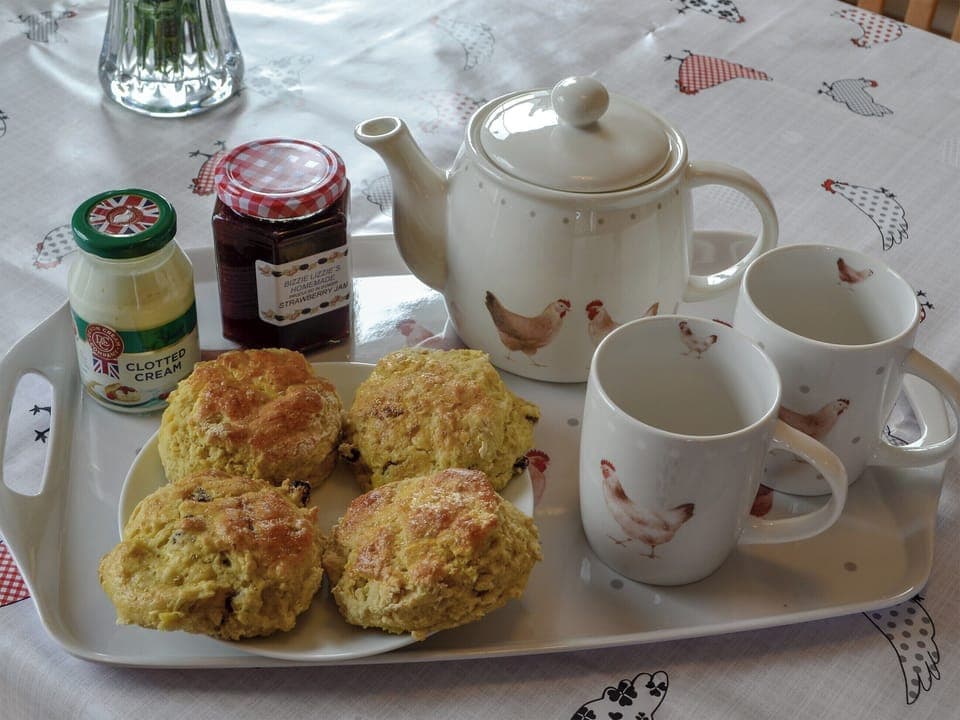 Well equipped kitchen/ dining room | Middleton Hall, Rhossilli, near Swansea