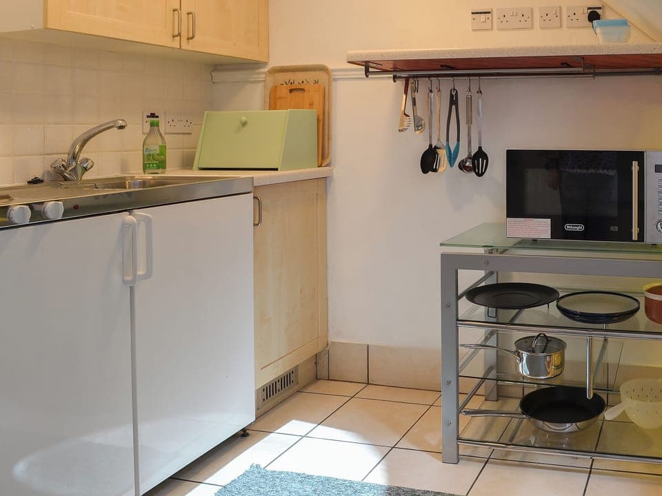 Compact kitchen area | The Studio, Hoe, near Dereham