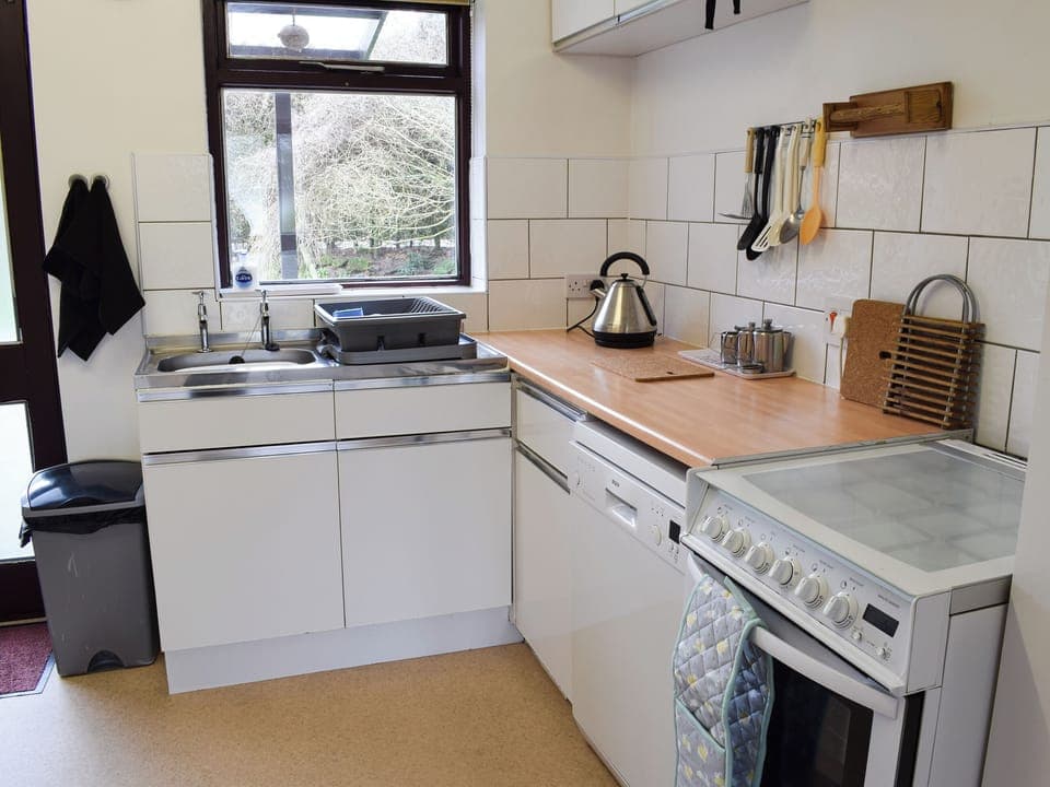 Kitchen | Ghyllside 3 - The Falls, Ambleside