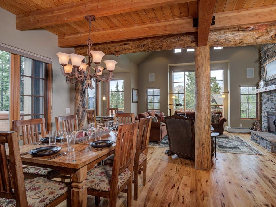 MMH 4 Mountain Home, Dining, 2