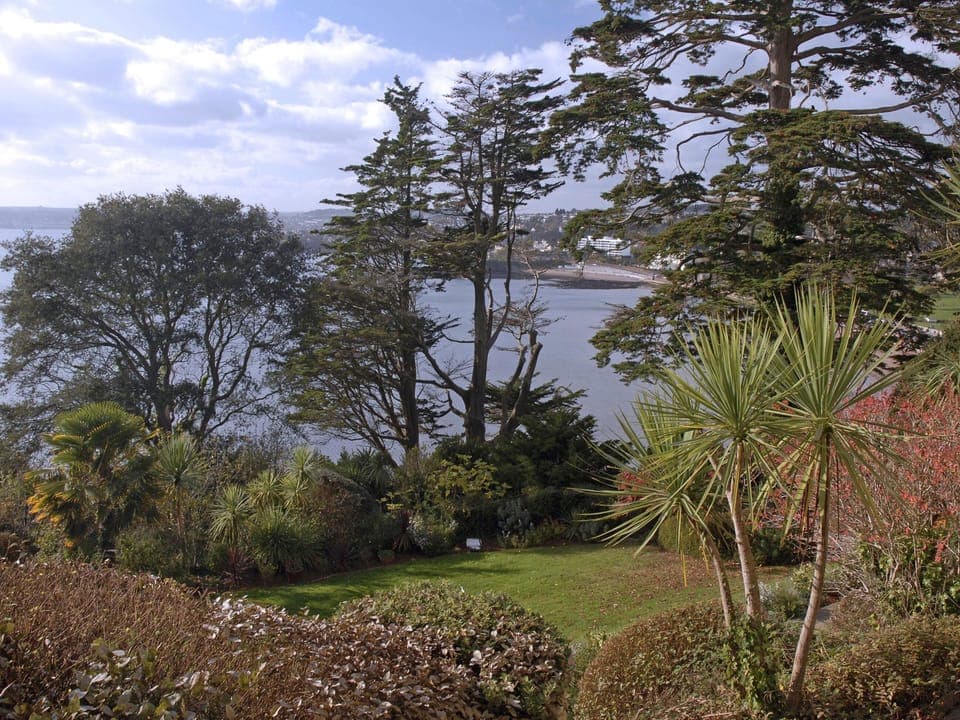 View | Cockington - Bay Fort Mansions, Torquay