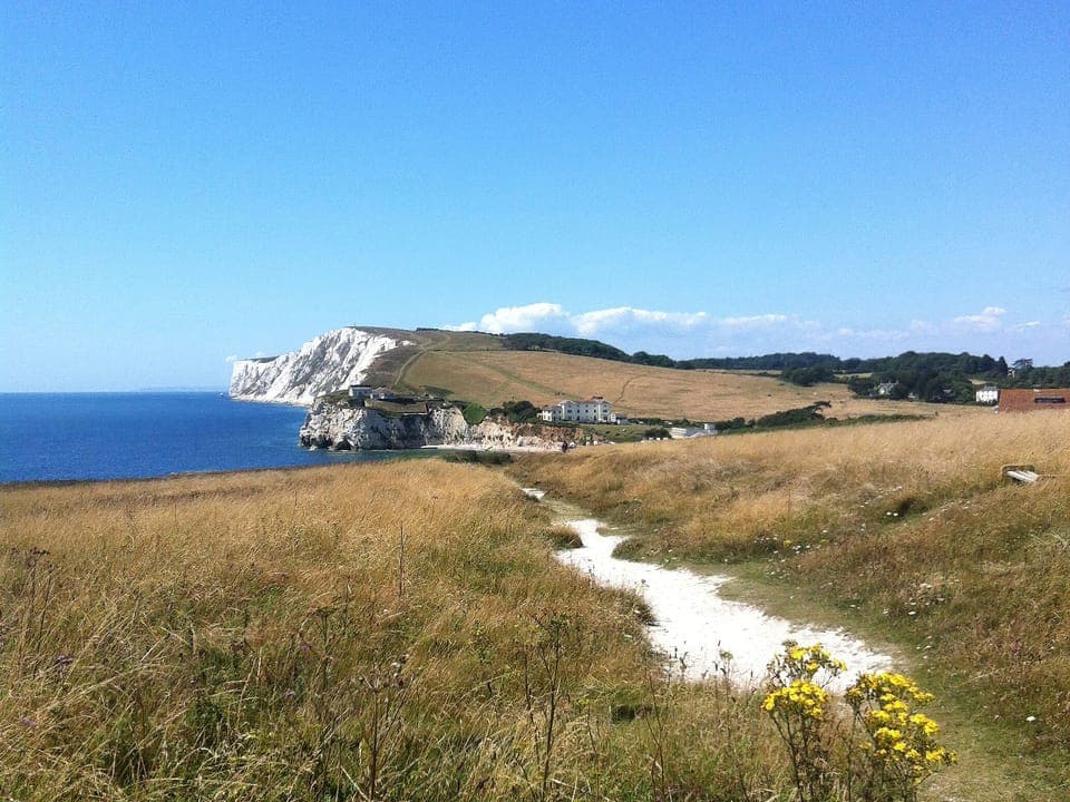 Surrounding area | The Sergeants Quarters - Golden Hill Fort, Freshwater