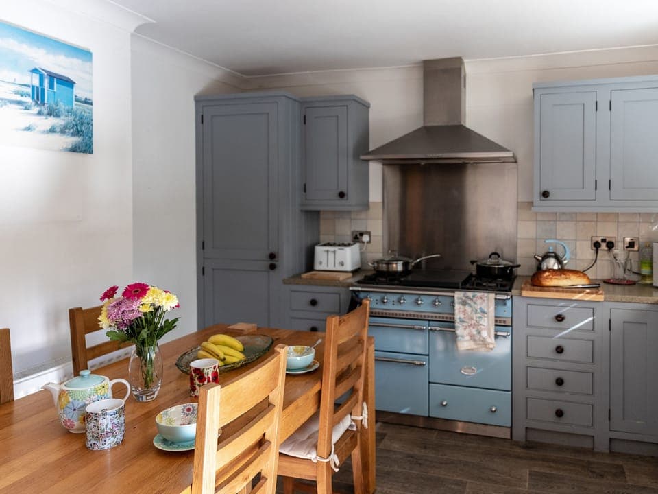 Kitchen/diner | Greenridge, Totland Bay