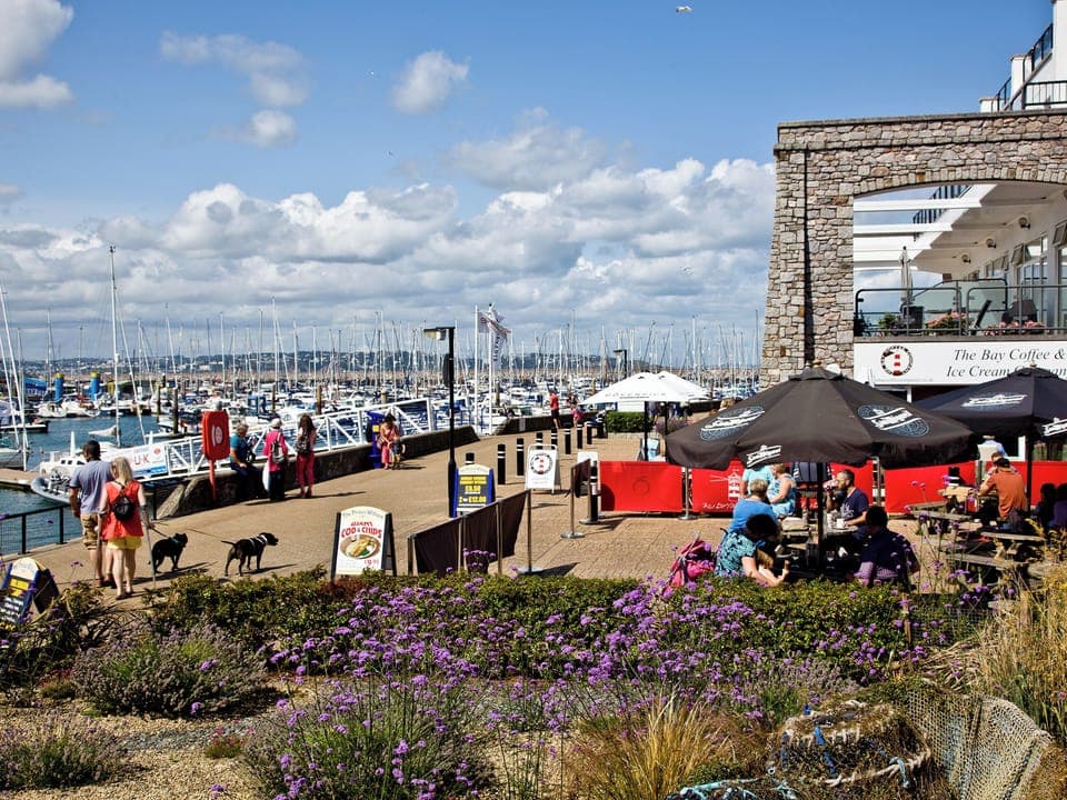 Surrounding area | 55 Moorings Reach - Moorings Reach, Brixham