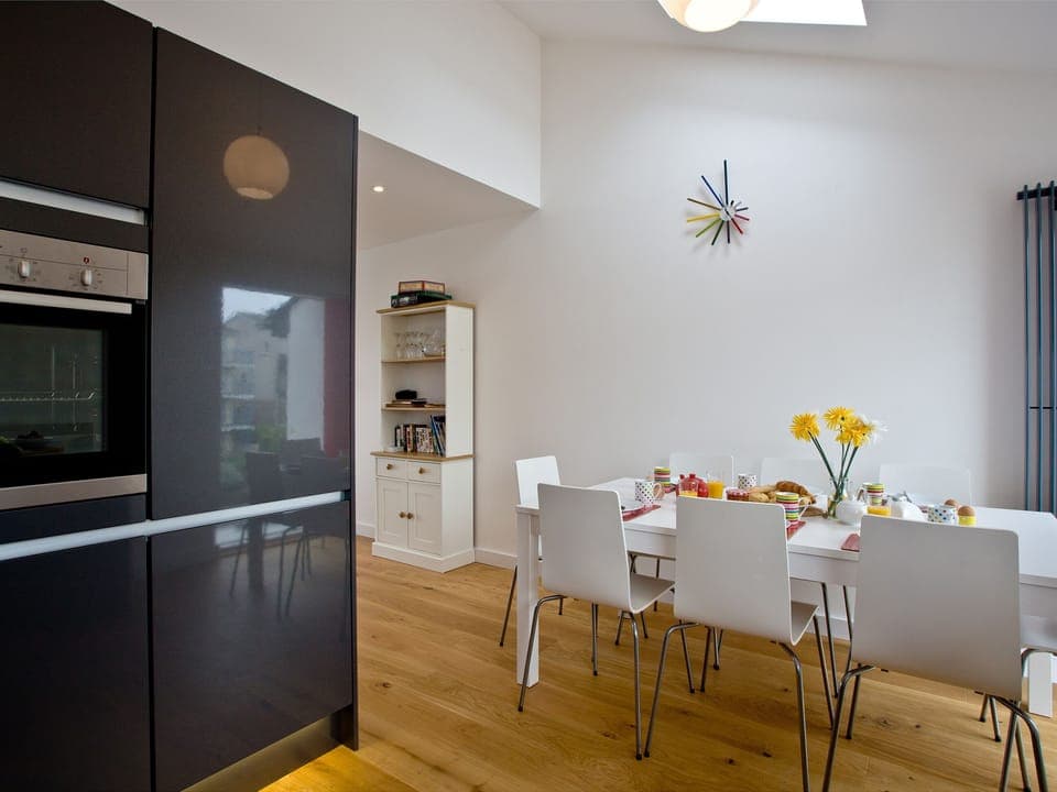 Dining Area | Above Towan @ 8 Quay Court, Newquay