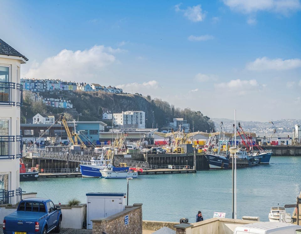 View | 56 Moorings Reach - Moorings Reach, Brixham
