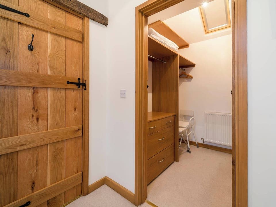 Double bedroom | Ysgubor, Pwllglas, near Ruthin