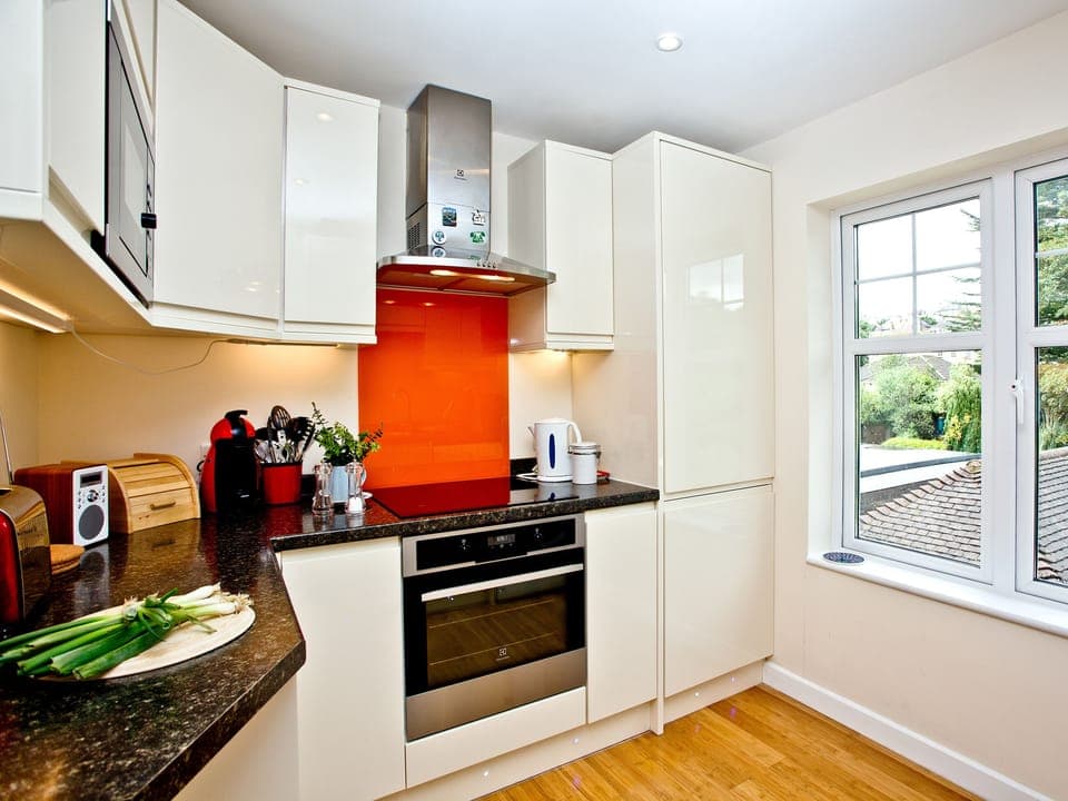Kitchen | Oldway Apartment, Paignton