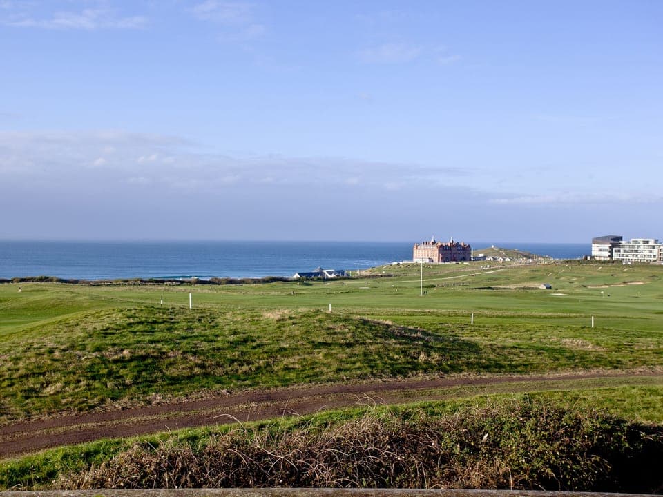 View | Fistral View at Bredon Court - Bredon Court, Newquay