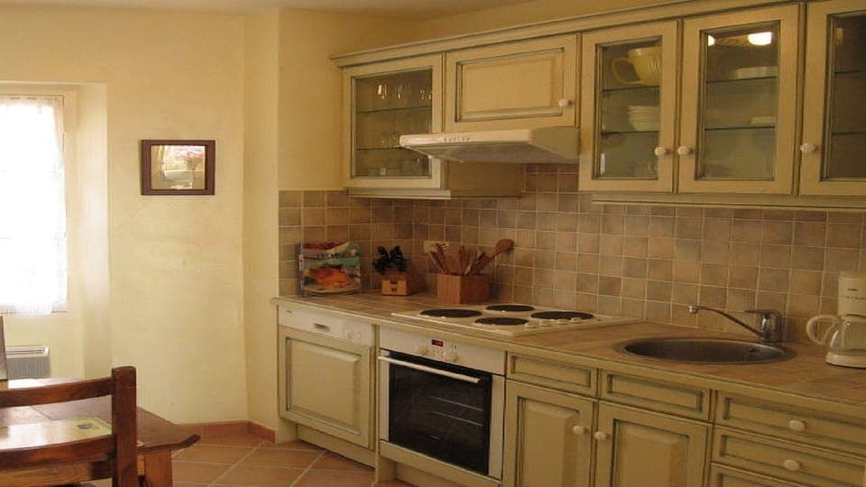 Kitchen and Breakfast Room