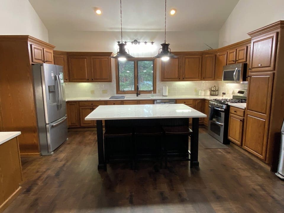 Private kitchen