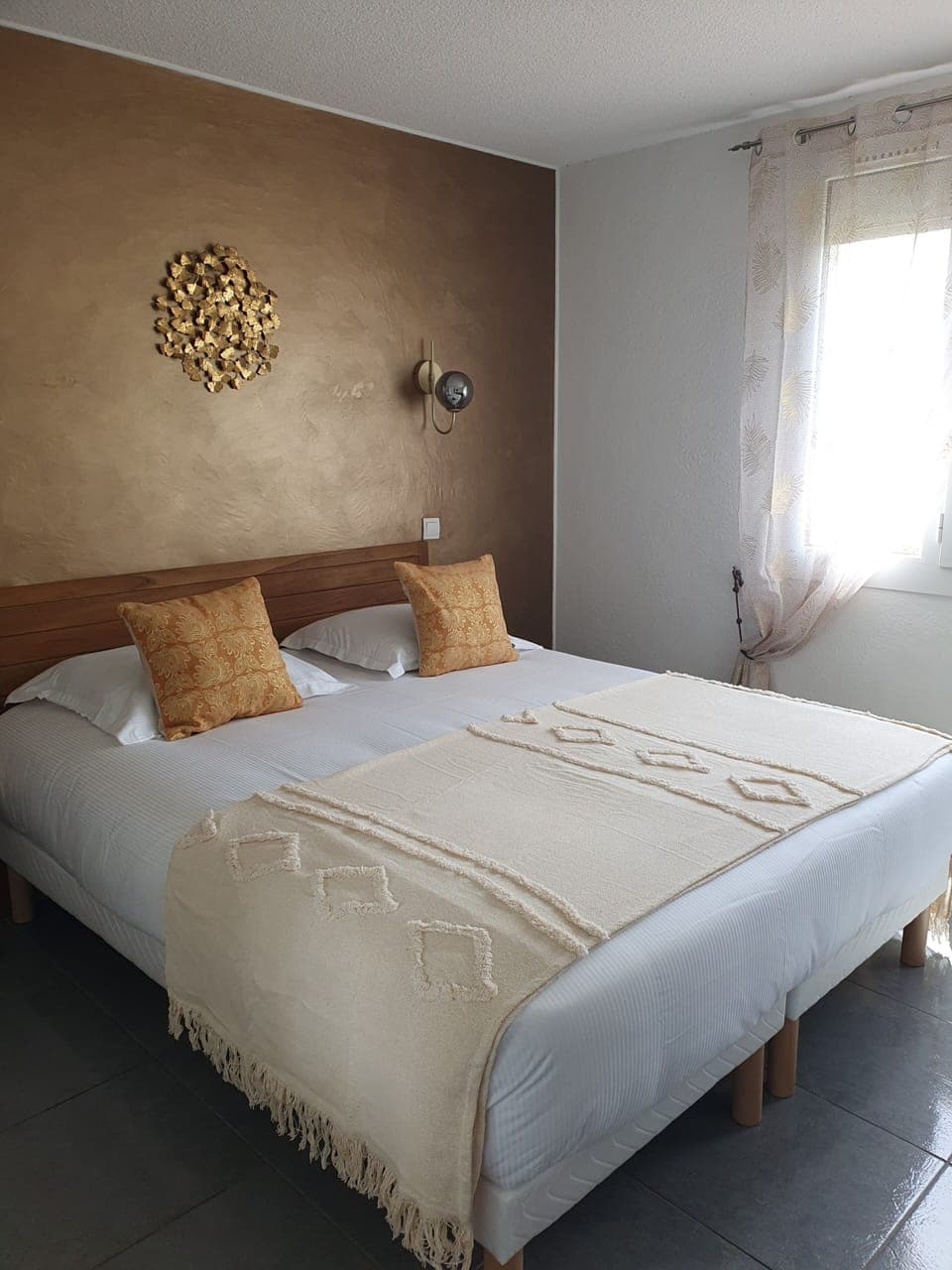 Superior Double Room | Premium bedding, individually decorated, individually furnished, desk