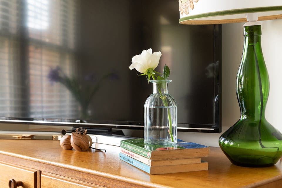 Just a little quirky detail - the mice