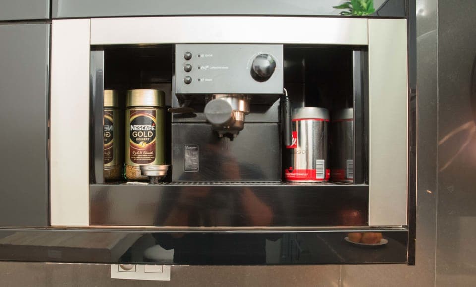 House | Coffee and/or coffee maker