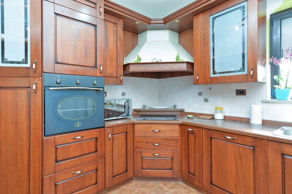 Standard Apartment, 2 Bedrooms (0187) | Private kitchen | Fridge, microwave, coffee/tea maker, electric kettle