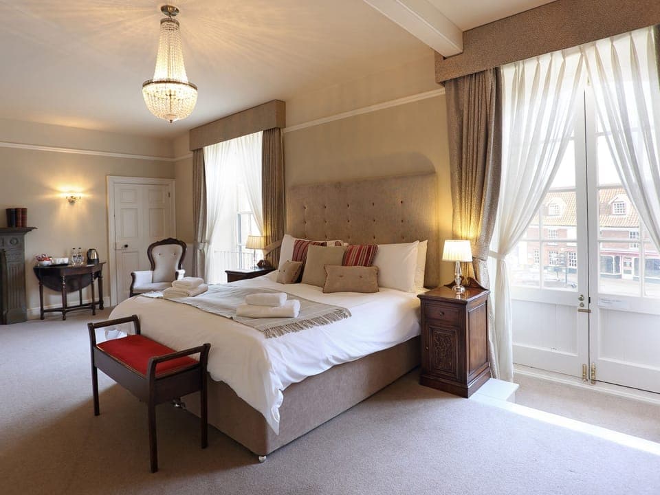 Luxury Double Room, Ensuite