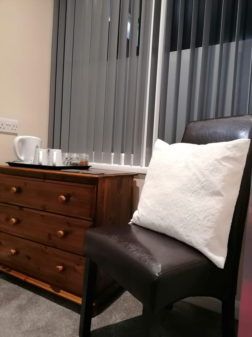 Comfort Double Room, 1 Double Bed, Garden View, Ground Floor | Hypo-allergenic bedding, individually decorated, individually furnished