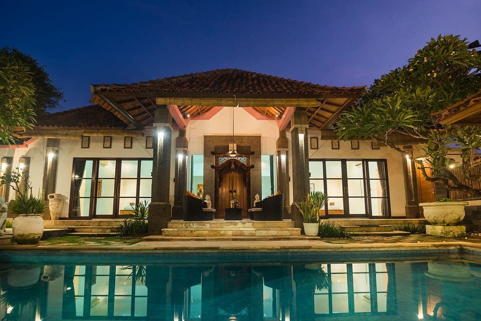 7BR-Last Minute Deal 50%+ OFF!! Nusa Dua