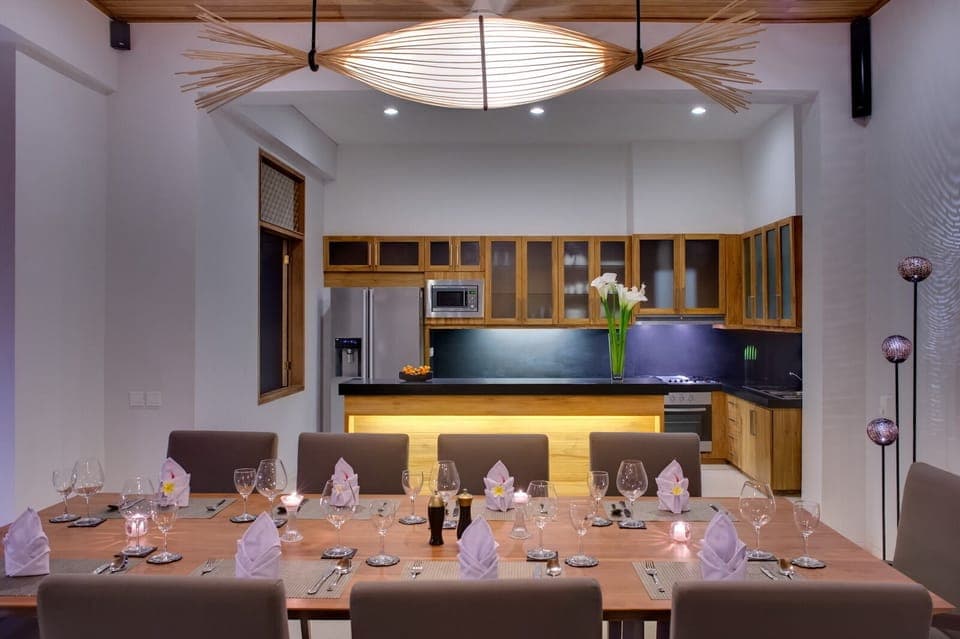 Kinaree Estate, Lux 9 Bed Villa,Seminyak