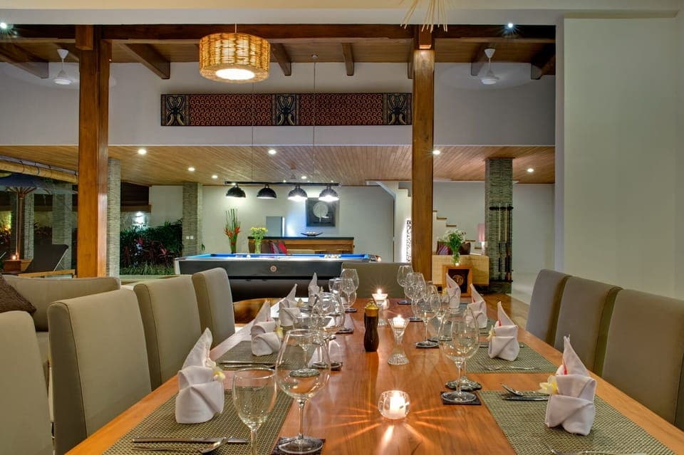 Kinaree Estate, Lux 9 Bed Villa,Seminyak