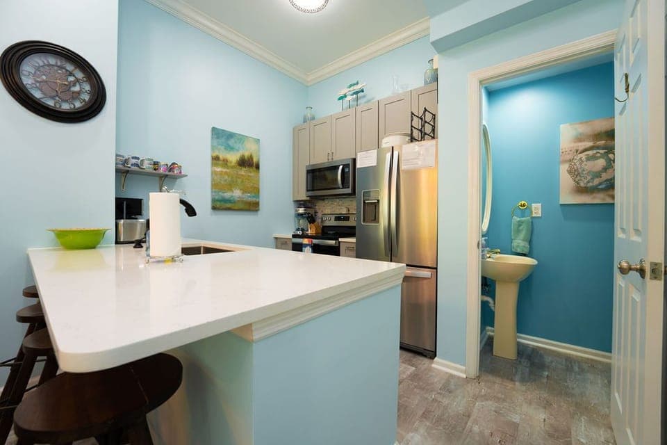 Private kitchen