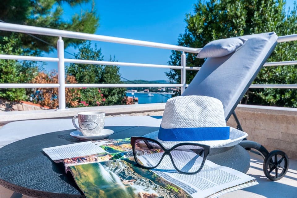 Villa | Terrace/patio