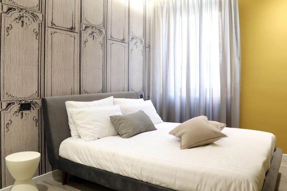 Comfort Triple Room, City View | Down comforters, individually decorated, individually furnished