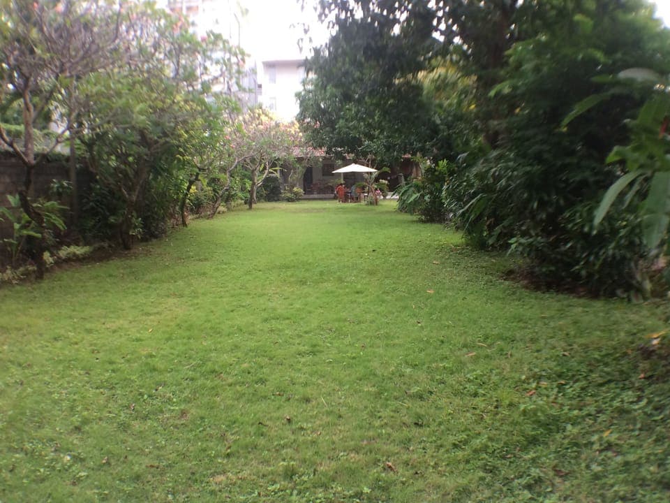 Standard Double or Twin Room, Garden View | Garden view