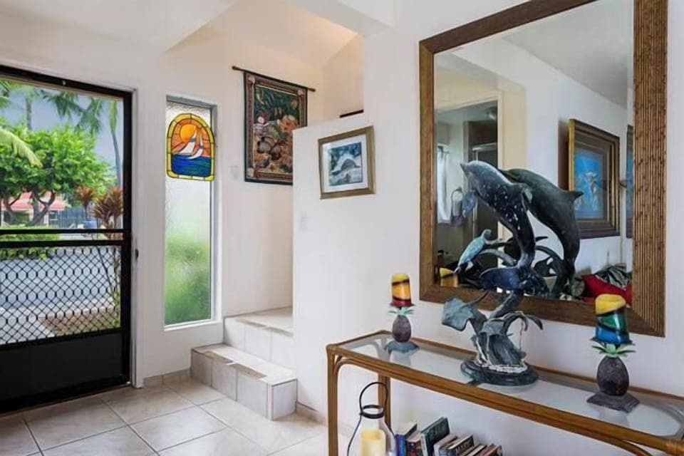 Condo, 1 King Bed, Ocean View (Keauhou Kona Surf and Racquet Club To) | Interior